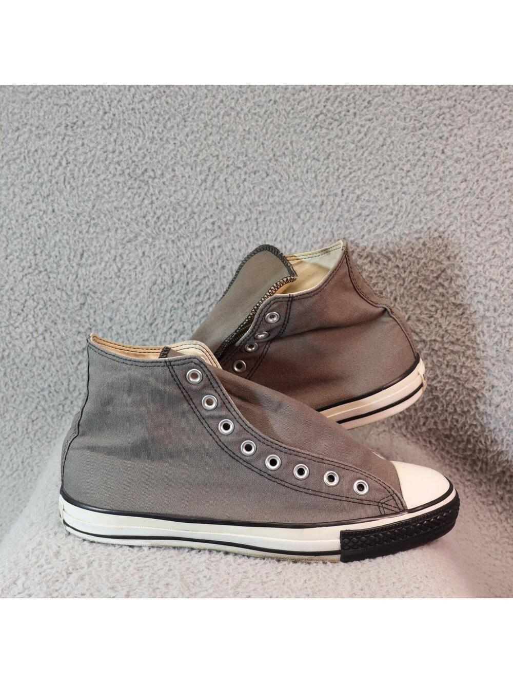 Converse Chuck Taylor All Star 70 Hi Grey men 11 / women 13